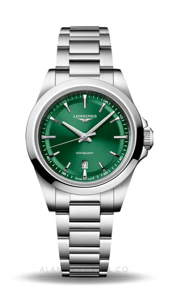 Longines Conquest 30mm (Ref. L3.350.4.09.6)