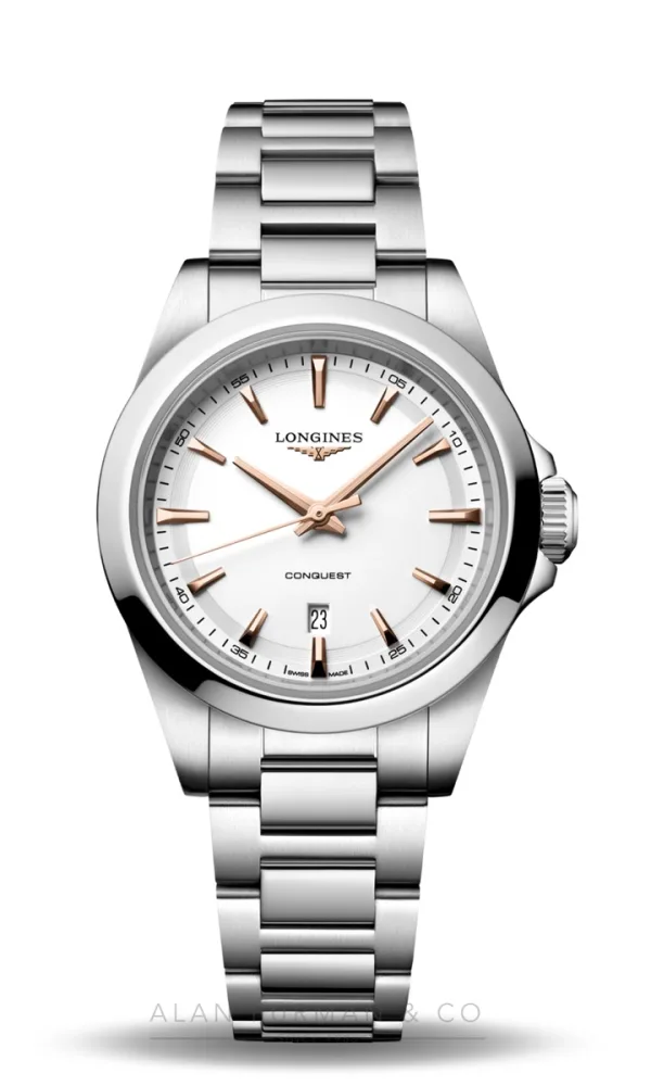 Longines Conquest 30mm (Ref. L3.350.4.18.6)