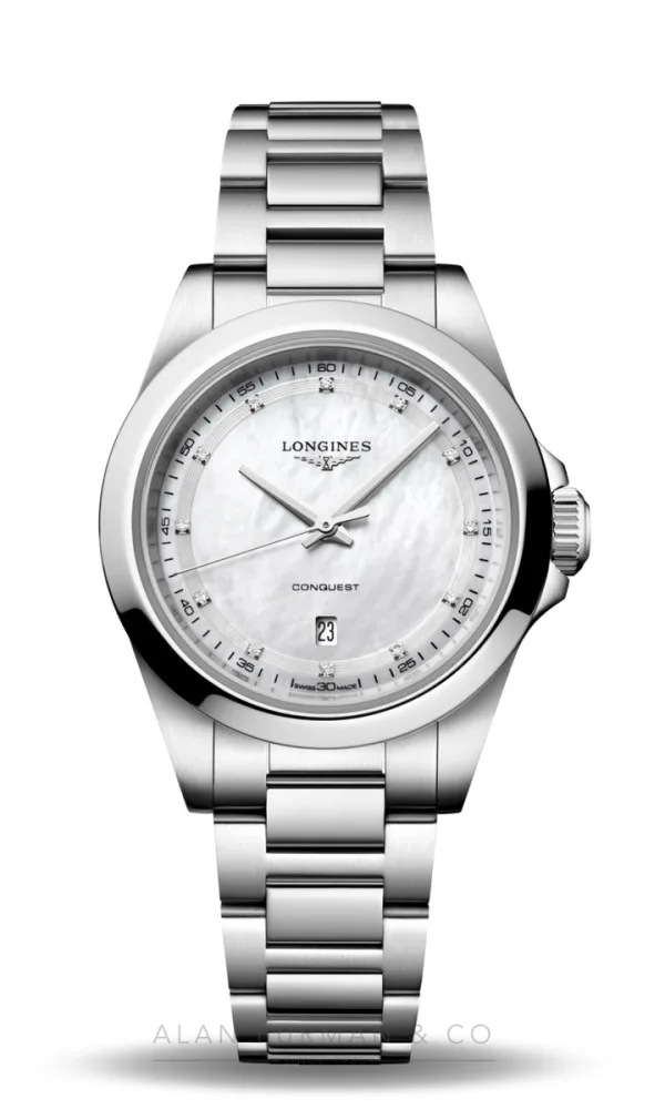 Longines Conquest 30mm (Ref. L3.350.4.87.6)