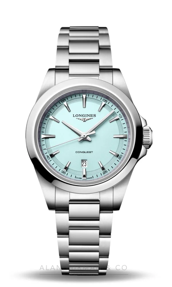Longines Conquest 30mm (Ref. L3.350.4.92.6)