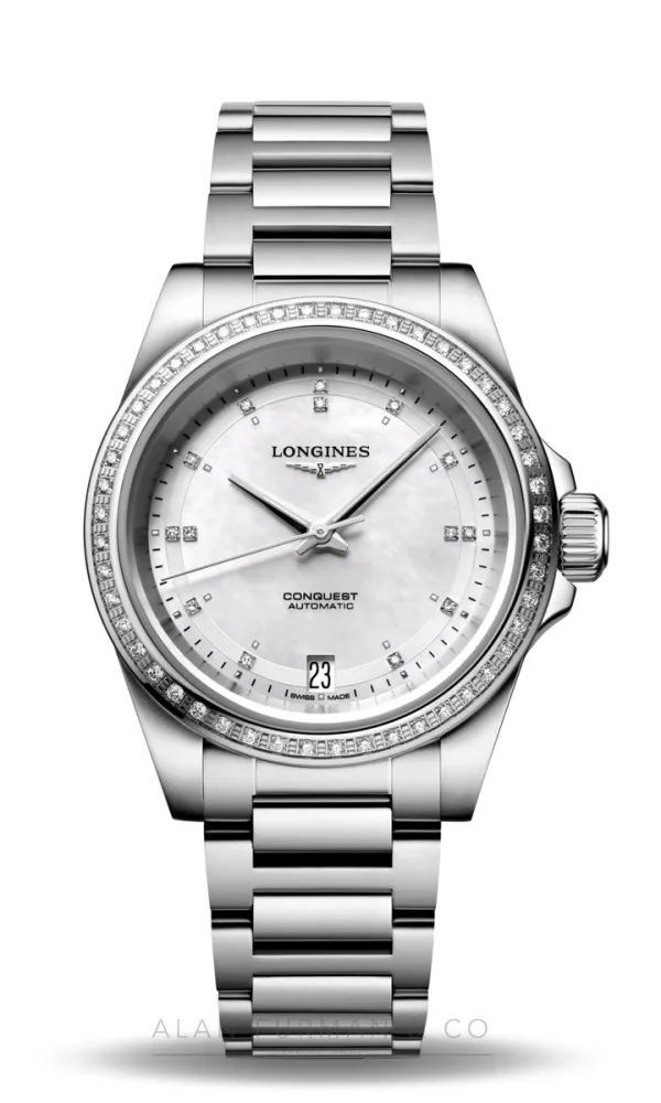 Longines Conquest 34mm (Ref. L3.430.0.87.6)