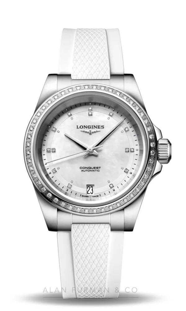 Longines Conquest 34mm (Ref. L3.430.0.87.9)