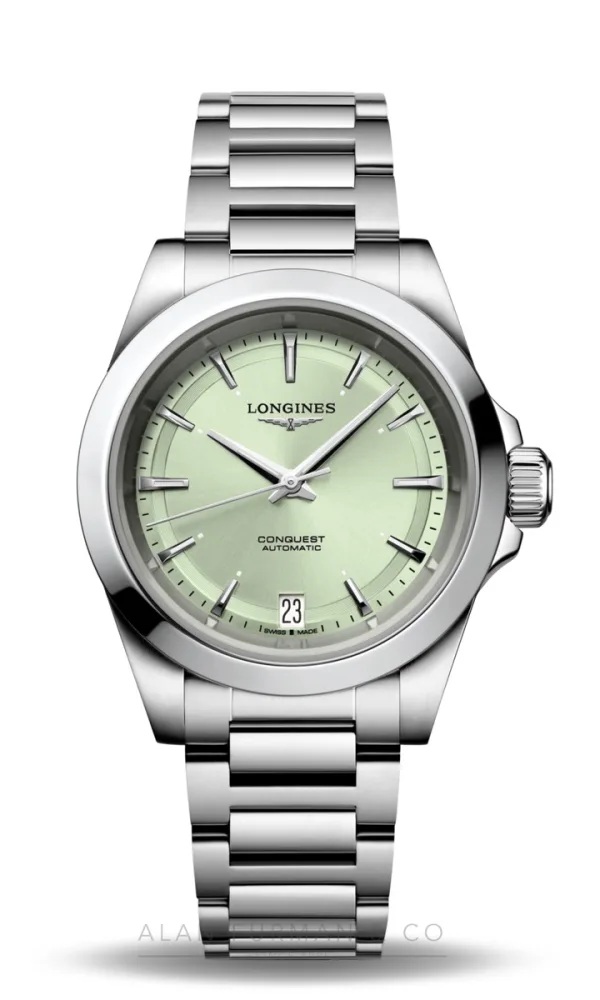 Longines Conquest 34mm (Ref. L3.430.4.02.6)