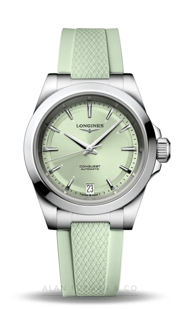 Longines Conquest 34mm (Ref. L3.430.4.02.9)