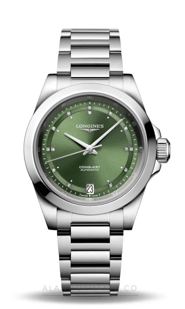 Longines Conquest 34mm (Ref. L3.430.4.07.6)