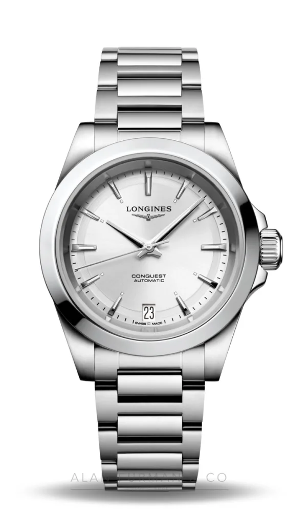 Longines Conquest 34mm (Ref. L3.430.4.72.6)