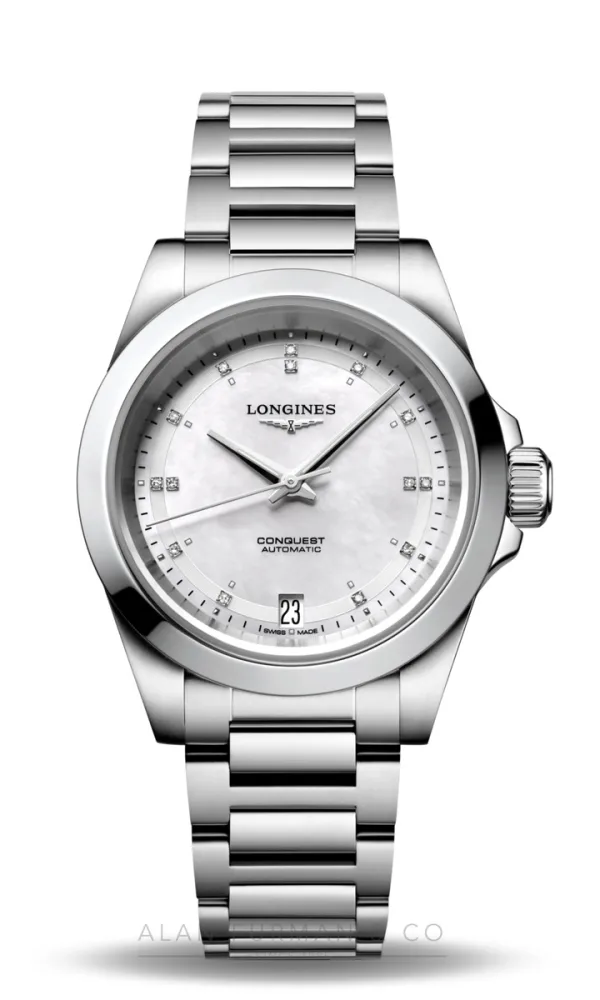 Longines Conquest 34mm (Ref. L3.430.4.87.6)