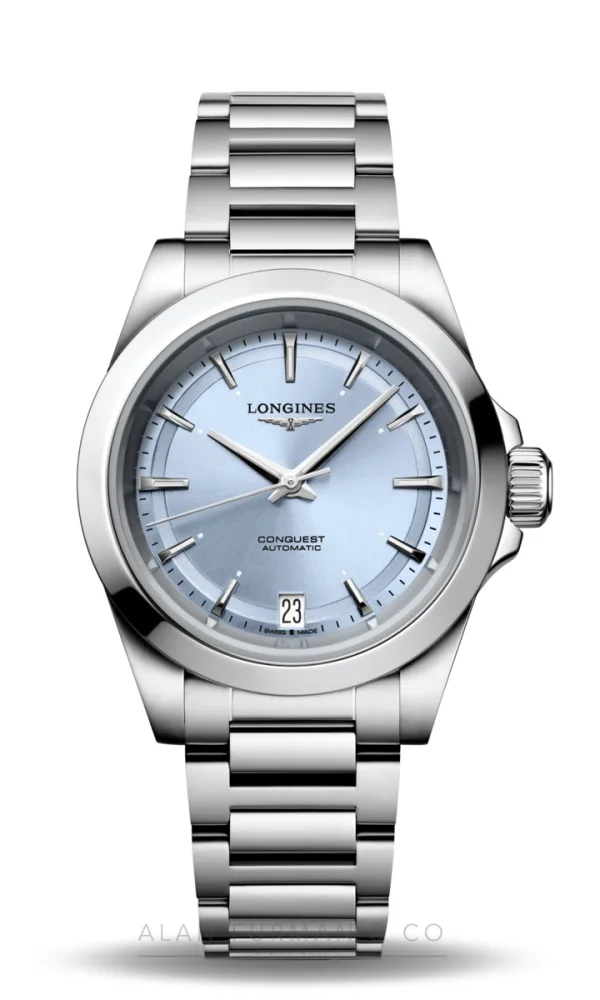 Longines Conquest 34mm (Ref. L3.430.4.92.6)