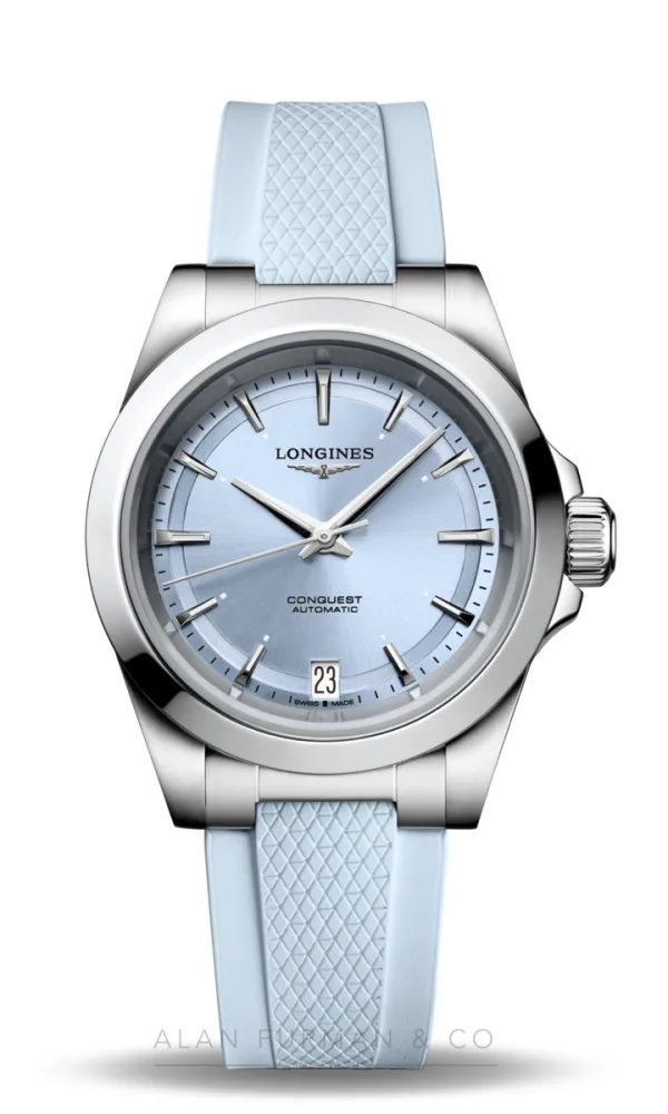 Longines Conquest 34mm (Ref. L3.430.4.92.9)