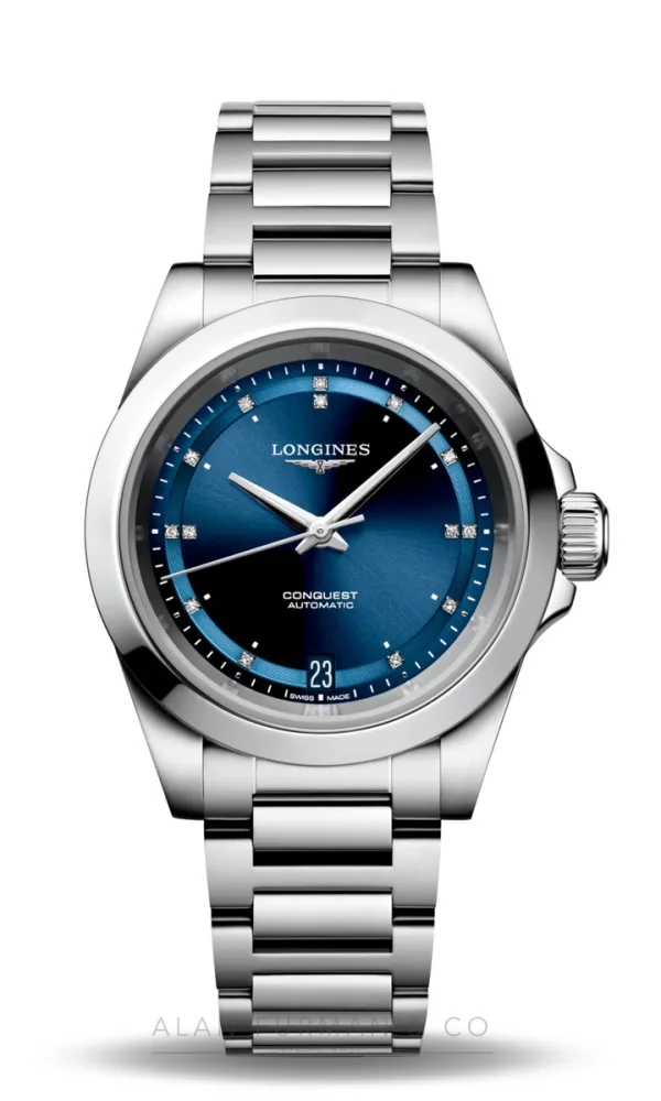 Longines Conquest 34mm (Ref. L3.430.4.97.6)