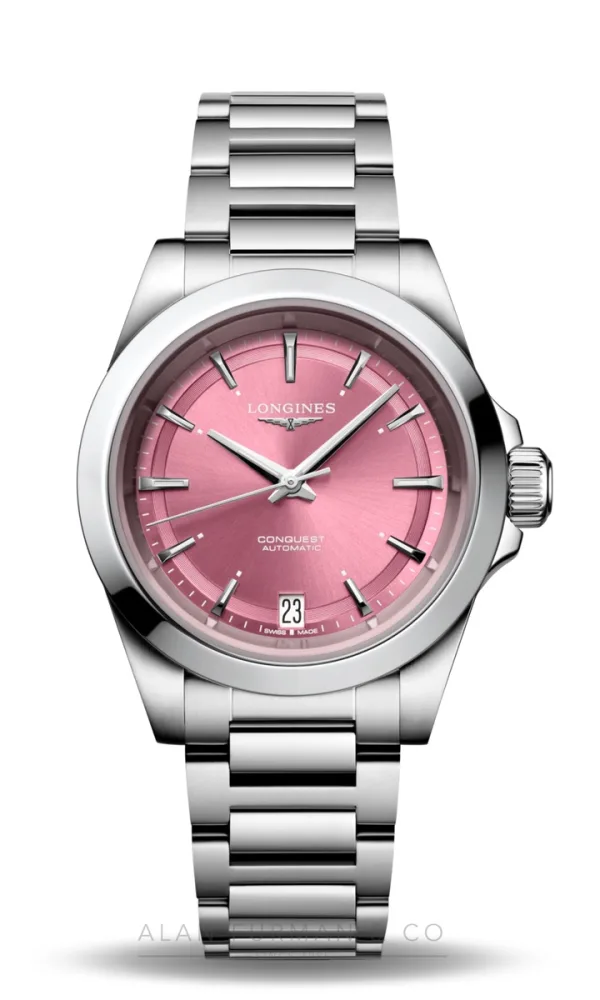 Longines Conquest 34mm (Ref. L3.430.4.99.6)