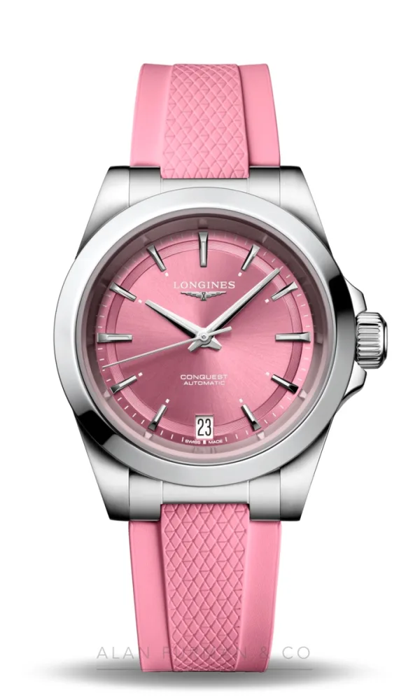 Longines Conquest 34mm (Ref. L3.430.4.99.9)