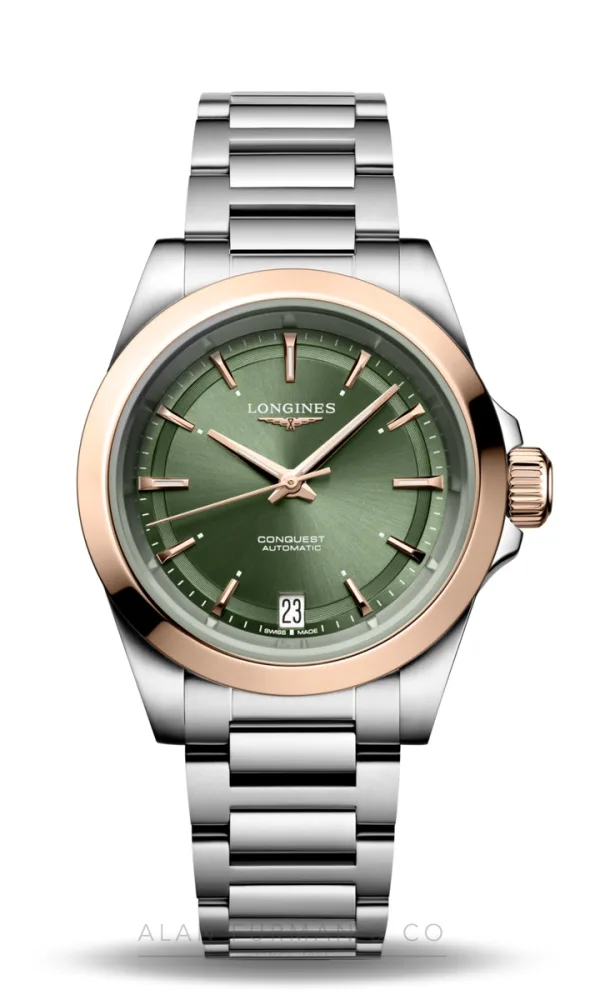 Longines Conquest 34mm (Ref. L3.430.5.02.6)