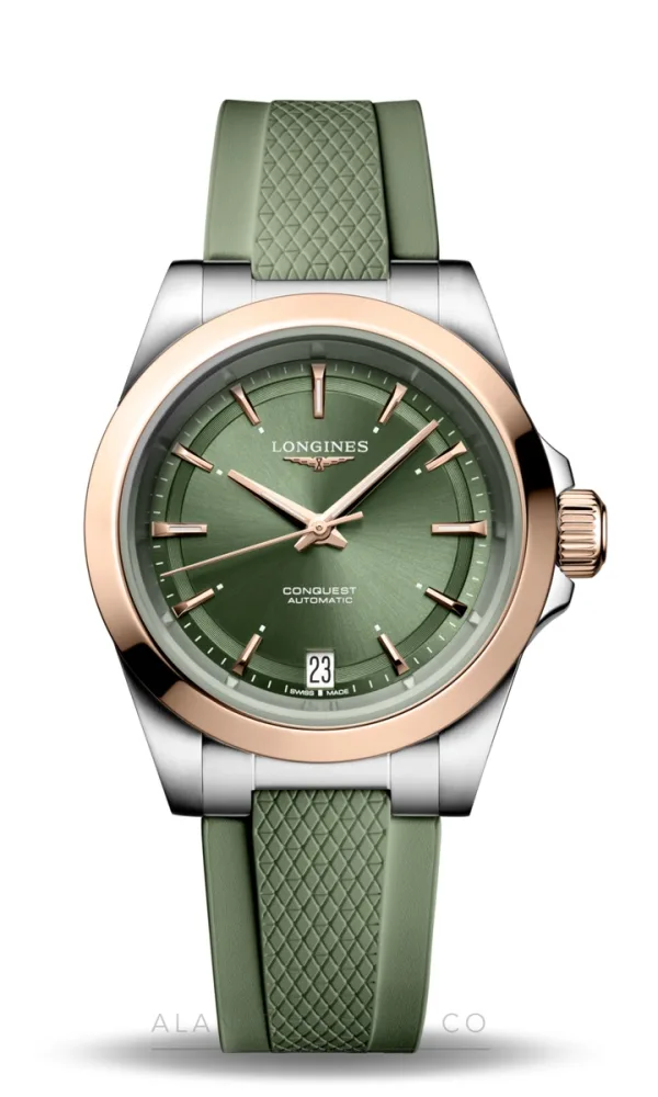 Longines Conquest 34mm (Ref. L3.430.5.02.9)