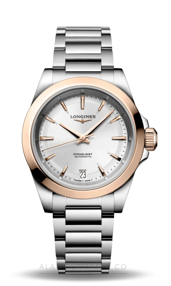 Longines Conquest 34mm (Ref. L3.430.5.72.6)