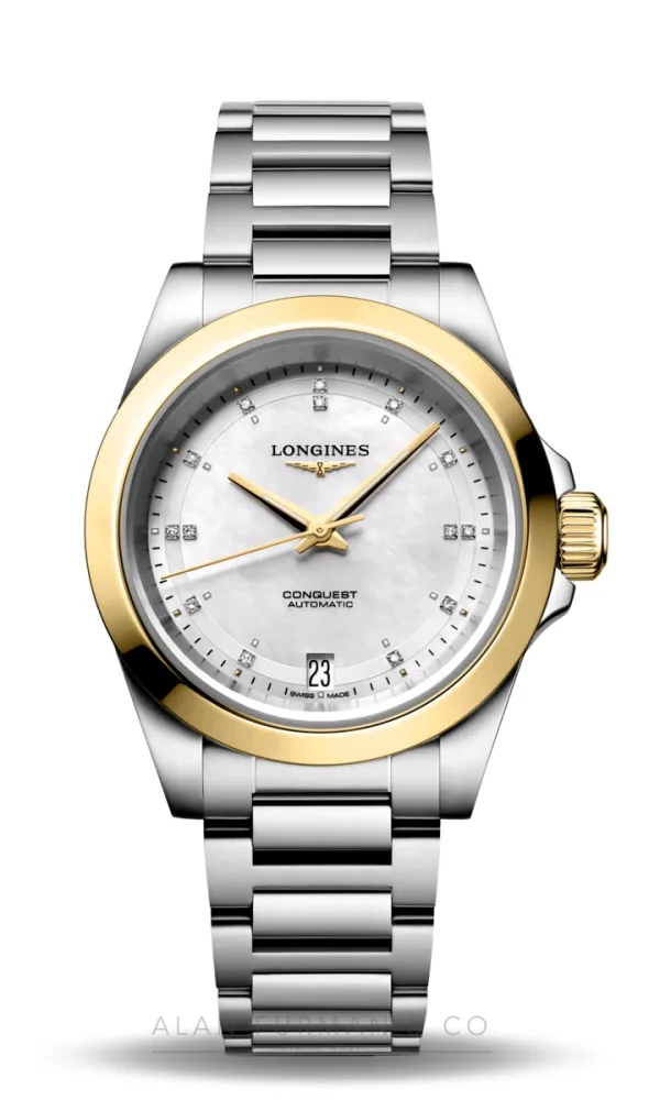 Longines Conquest 34mm (Ref. L3.430.5.80.6)