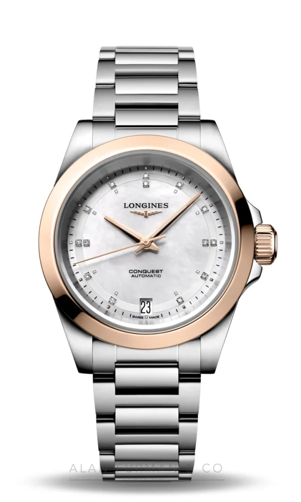 Longines Conquest 34mm (Ref. L3.430.5.87.6)