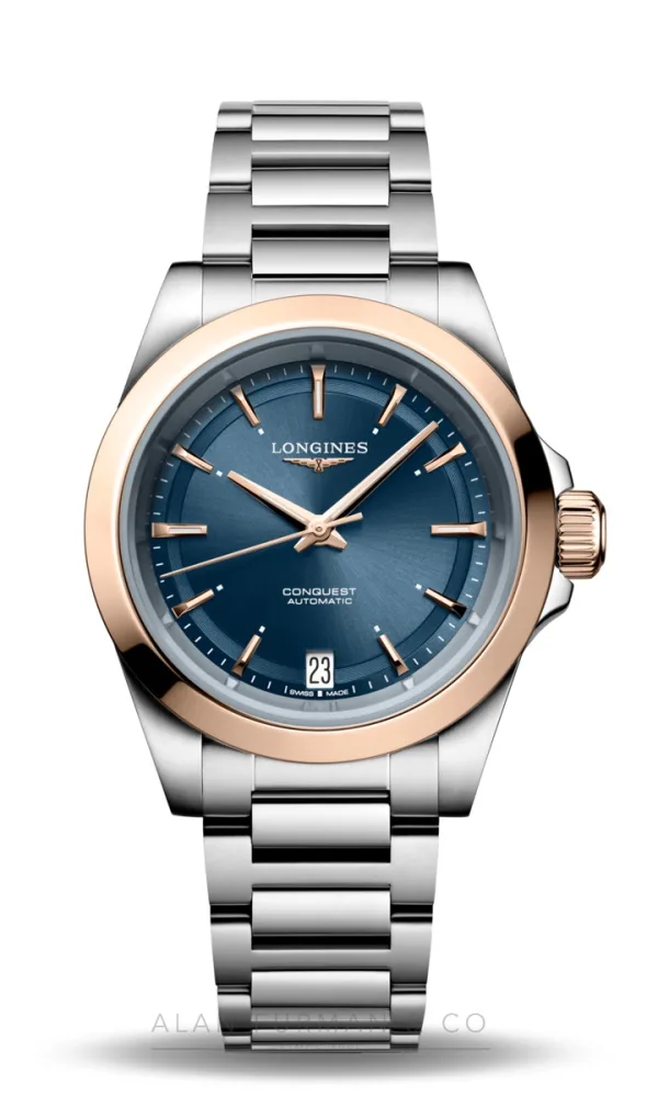 Longines Conquest 34mm (Ref. L3.430.5.92.6)