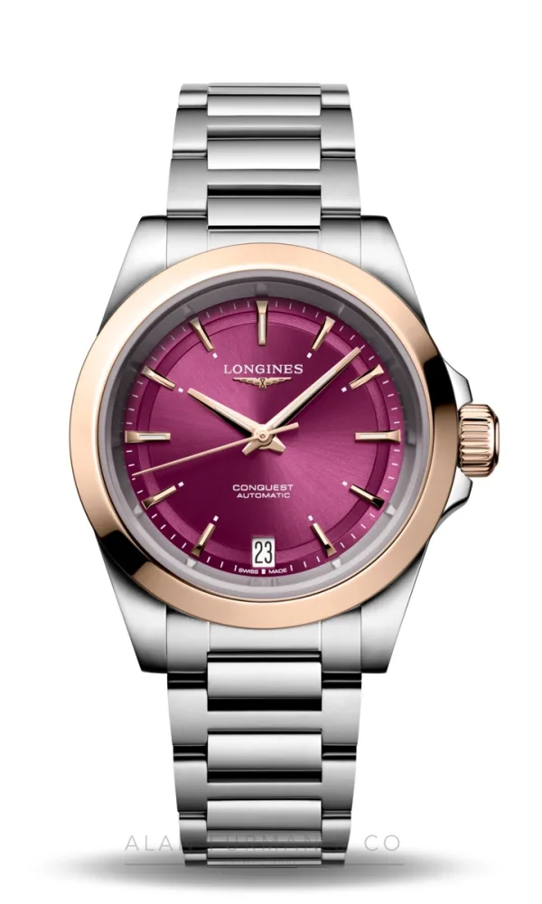 Longines Conquest 34mm (Ref. L3.430.5.98.6)