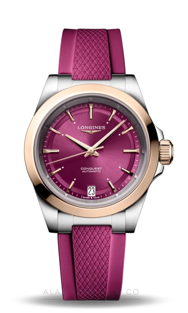 Longines Conquest 34mm (Ref. L3.430.5.98.9)