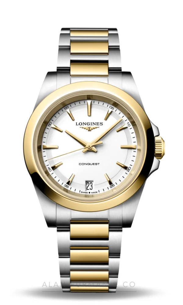 Longines Conquest 34mm (Ref. L3.460.3.12.7)