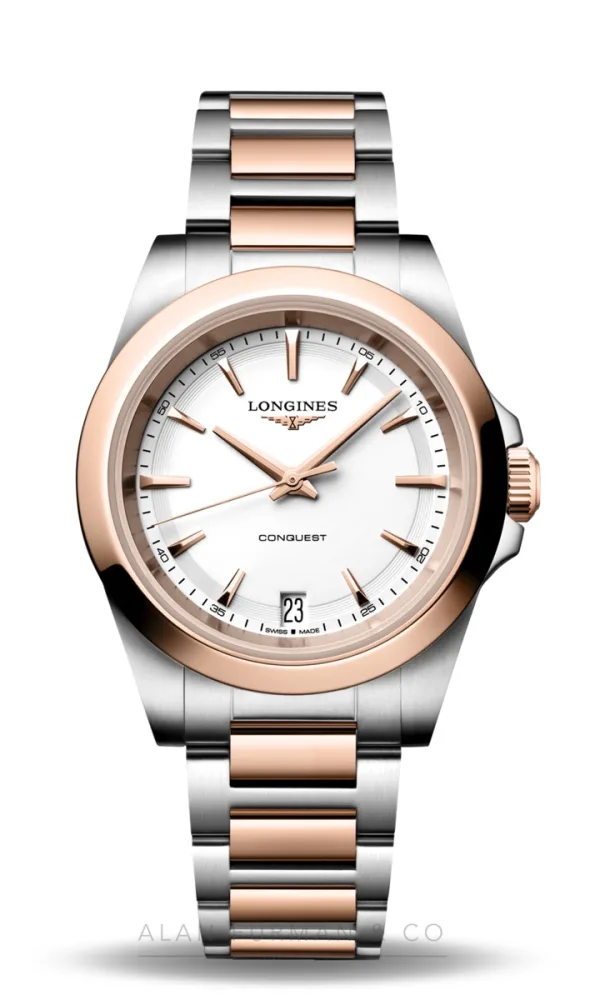 Longines Conquest 34mm (Ref. L3.460.3.18.7)