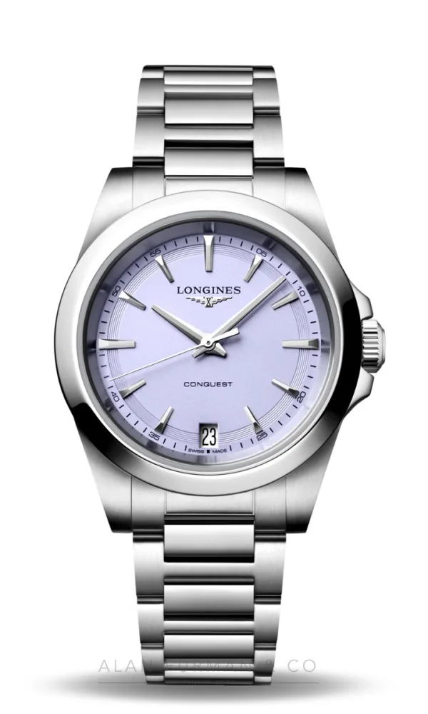 Longines Conquest 34mm (Ref. L3.460.4.02.6)