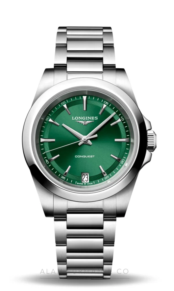 Longines Conquest 34mm (Ref. L3.460.4.09.6)