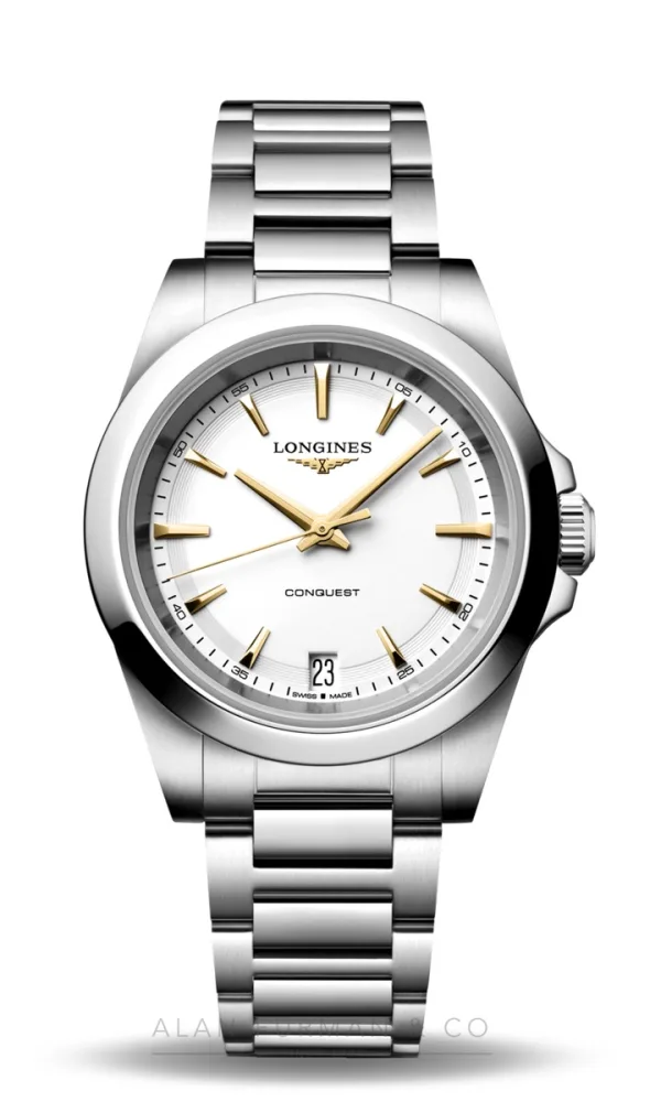 Longines Conquest 34mm (Ref. L3.460.4.12.6)