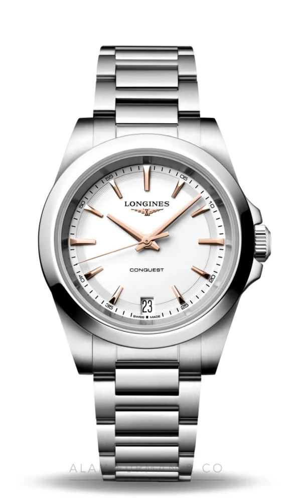 Longines Conquest 34mm (Ref. L3.460.4.18.6)
