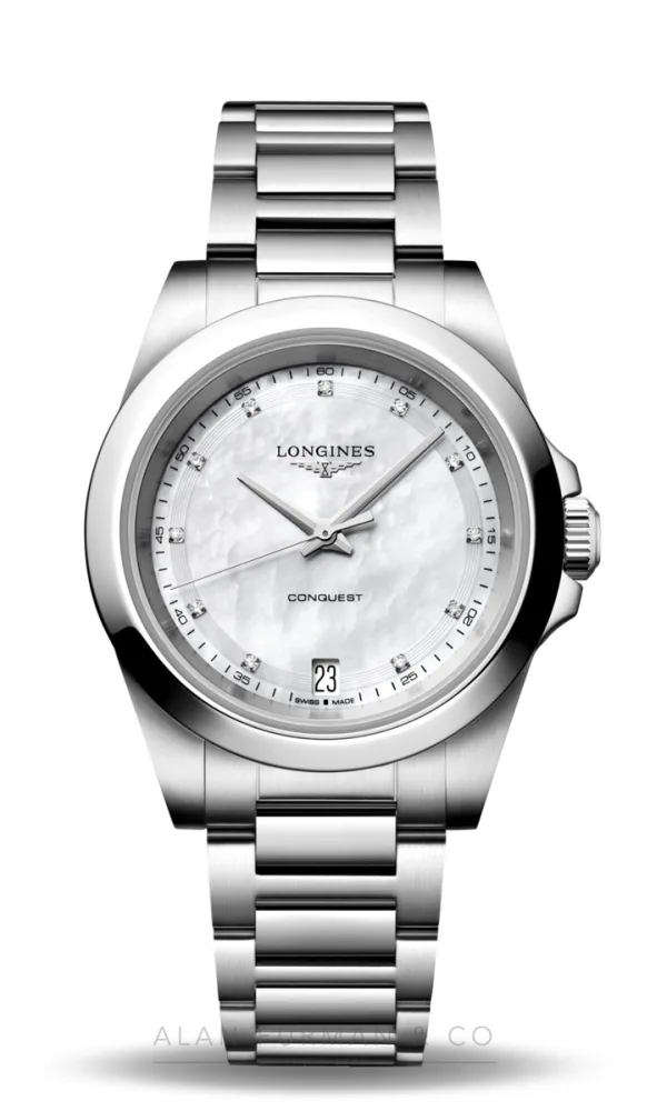 Longines Conquest 34mm (Ref. L3.460.4.87.6)