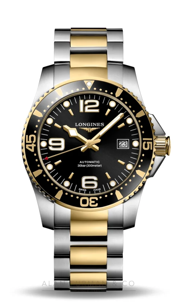 Longines HydroConquest 41mm (Ref. L3.742.3.56.7)