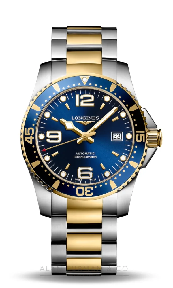 Longines HydroConquest 41mm (Ref. L3.742.3.96.7)