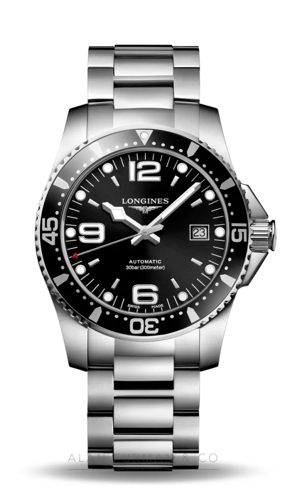 Longines HydroConquest 41mm (Ref. L3.742.4.56.6)