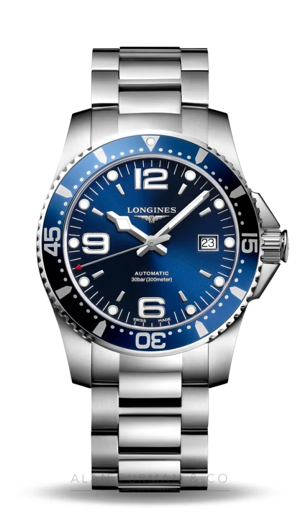 Longines HydroConquest 41mm (Ref. L3.742.4.96.6)