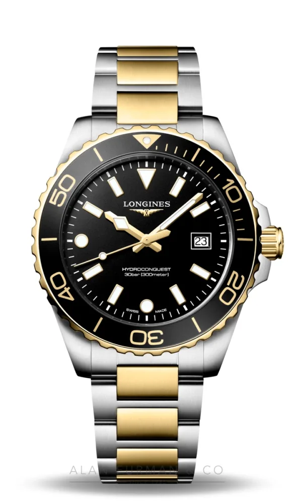 Longines HydroConquest 42mm (Ref. L3.769.3.56.7)