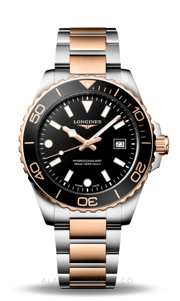 Longines HydroConquest 42mm (Ref. L3.769.3.58.7)