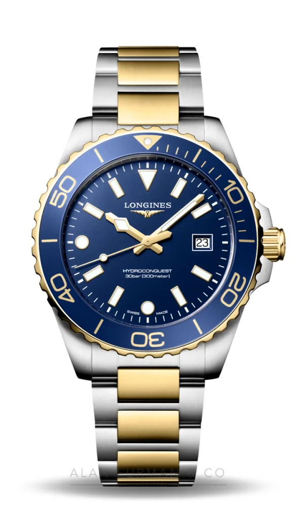 Longines HydroConquest 42mm (Ref. L3.769.3.96.7)