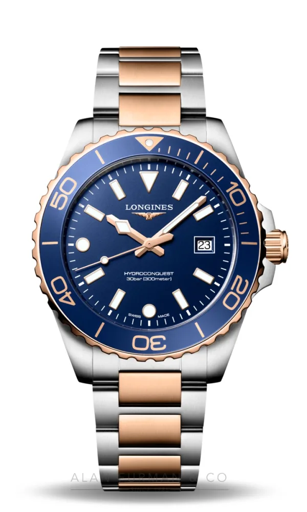 Longines HydroConquest 42mm (Ref. L3.769.3.98.7)