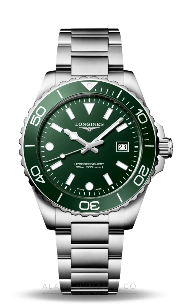 Longines HydroConquest 42mm (Ref. L3.769.4.06.6)