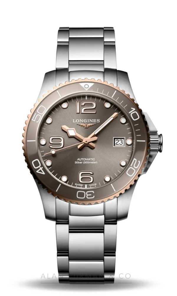 Longines HydroConquest 39mm (Ref. L3.780.3.78.6)