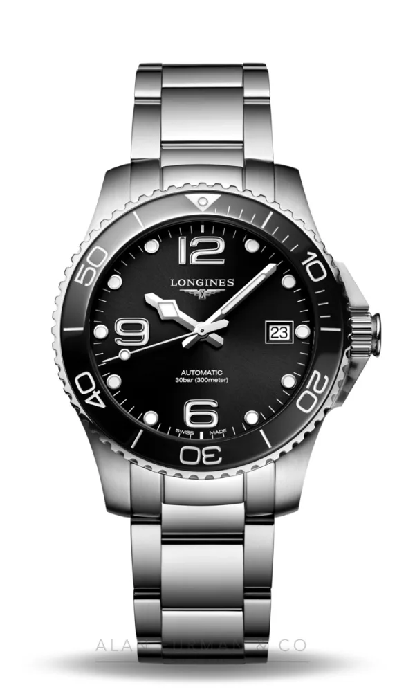 Longines HydroConquest 39mm (Ref. L3.780.4.56.6)