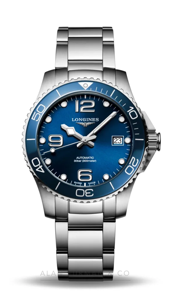 Longines HydroConquest 39mm (Ref. L3.780.4.96.6)
