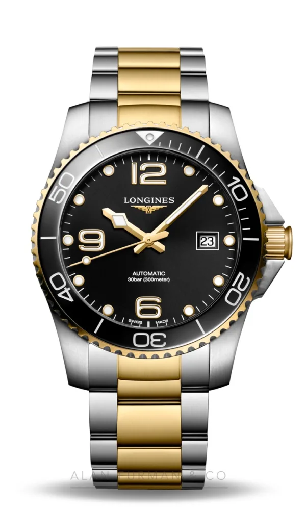 Longines HydroConquest 41mm (Ref. L3.781.3.56.7)