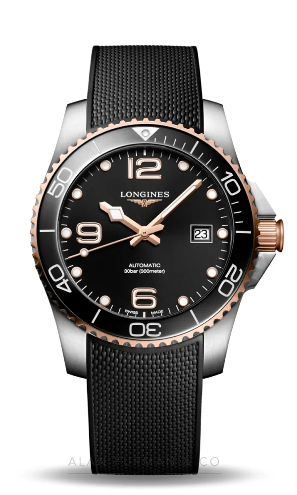 Longines HydroConquest 41mm (Ref. L3.781.3.58.9)
