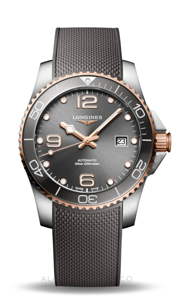 Longines HydroConquest 41mm (Ref. L3.781.3.78.9)