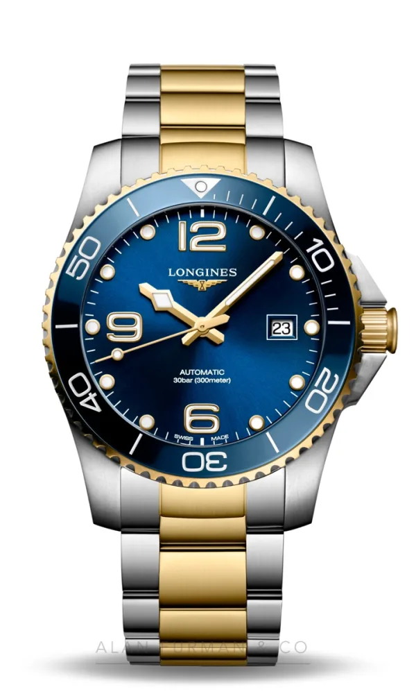 Longines HydroConquest 41mm (Ref. L3.781.3.96.7)