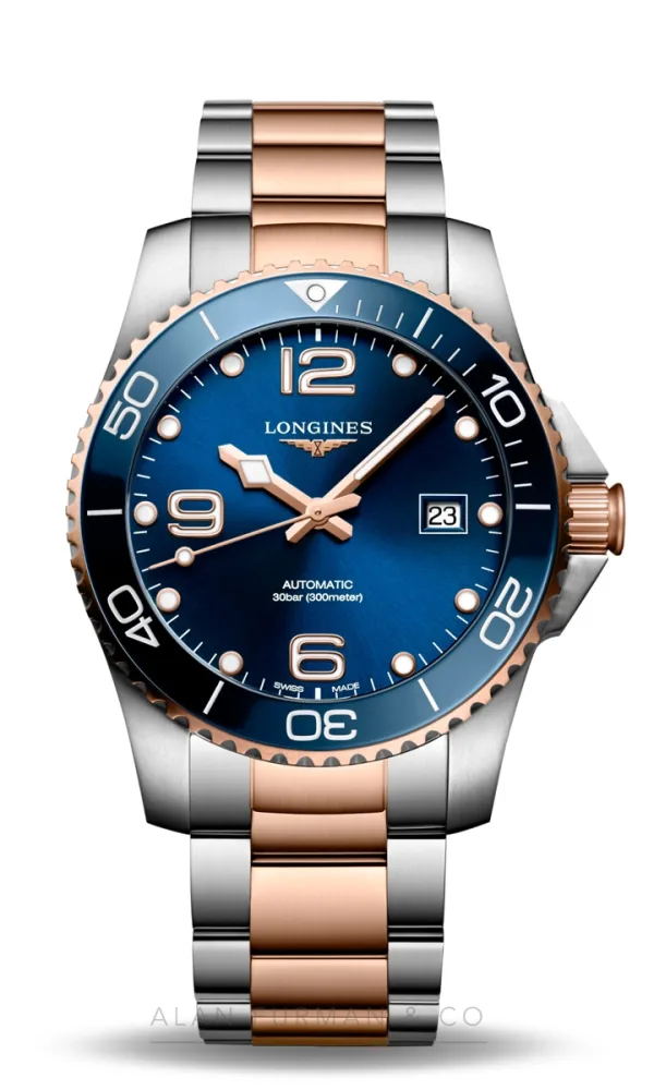 Longines HydroConquest 41mm (Ref. L3.781.3.98.7)