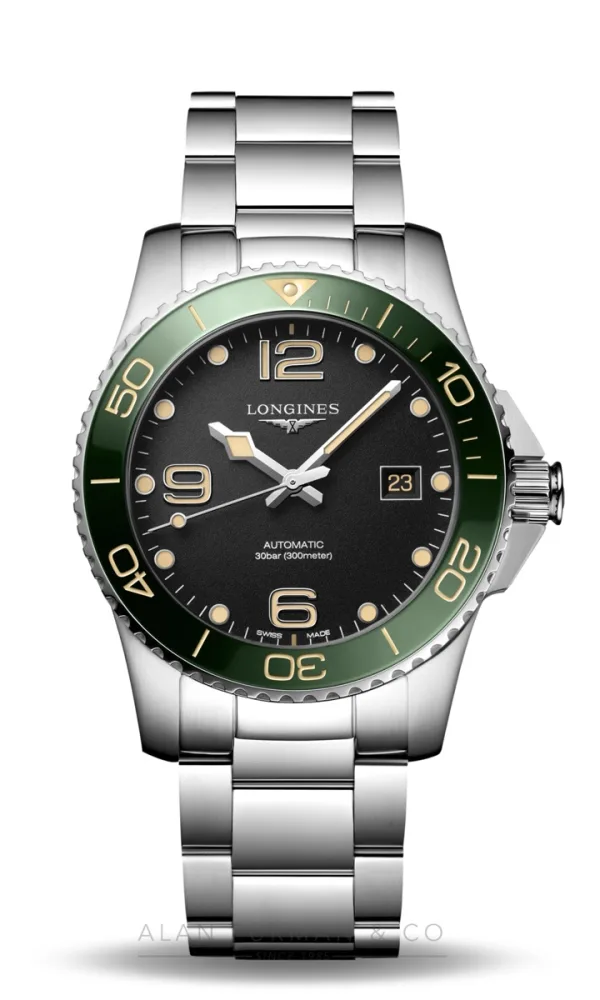 Longines HydroConquest 41mm (Ref. L3.781.4.05.6)