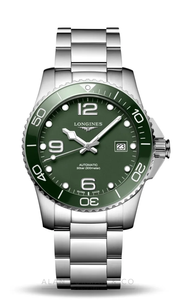 Longines HydroConquest 41mm (Ref. L3.781.4.06.6)